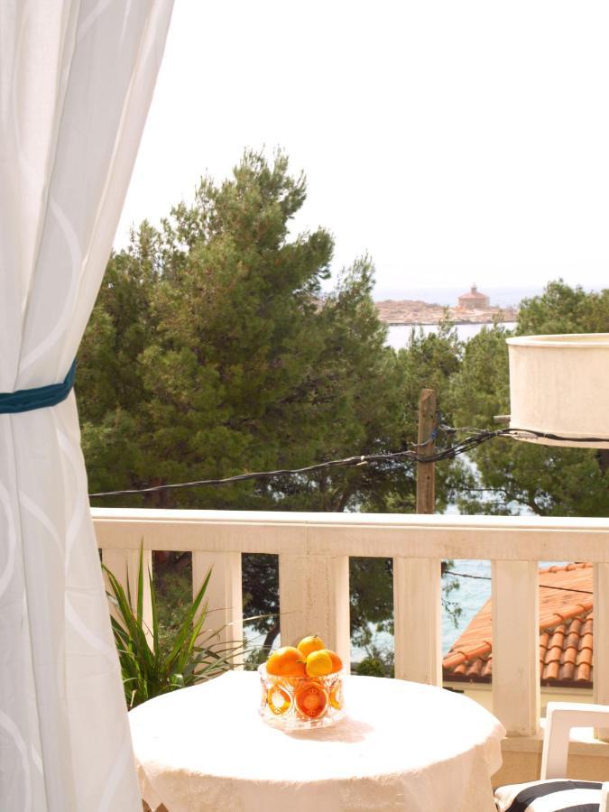 Apartments Dani Zelja Makarska Exterior foto
