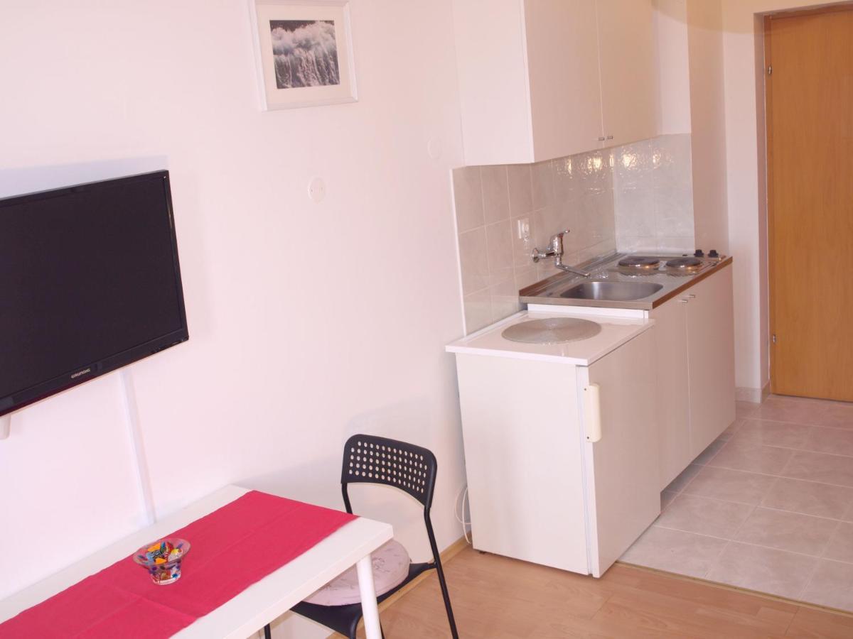 Apartments Dani Zelja Makarska Exterior foto